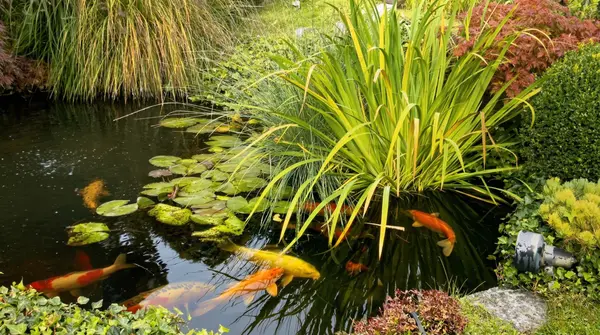 Wasseranalysen & Teichapotheke